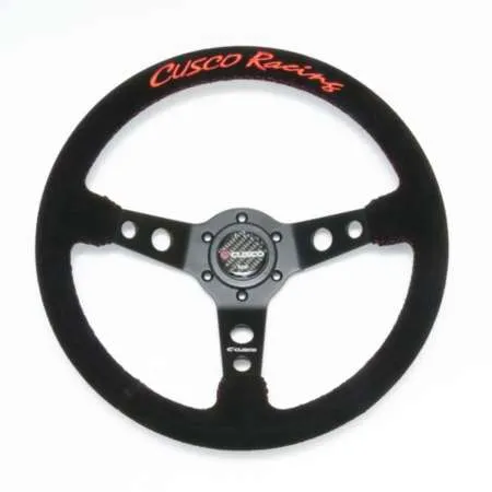 CUSCO Racing Steering Wheel 330mm Dish