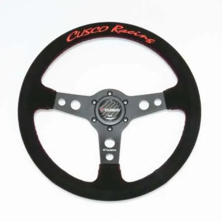 CUSCO Racing Steering Wheel 330mm Dish