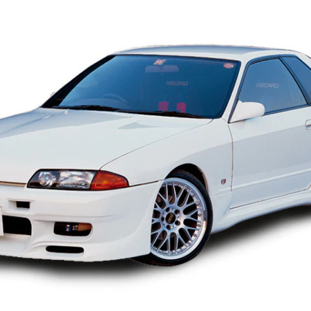 GReddy 89-94 Nissan Skyline HCR32 Front Bumper
