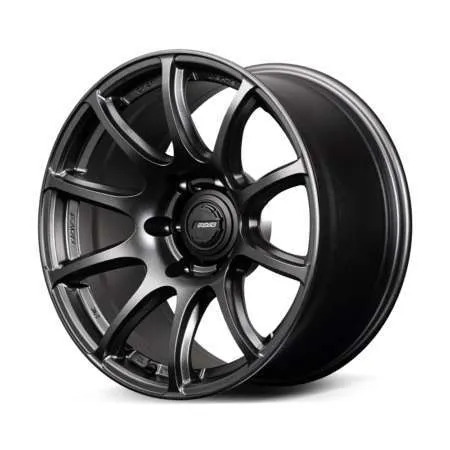 RAYS gramLIGHTS 57TR-X Semi-gloss Glass Black