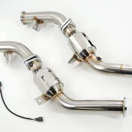 GReddy Sports Catalyzer Nissan Z RZ34