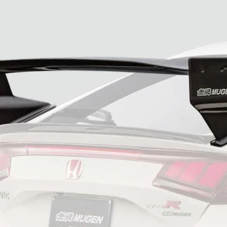 Mugen Group B Carbon Rear Wing Civic Type R FL5