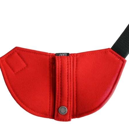 ASM Shoulder Cover - Red