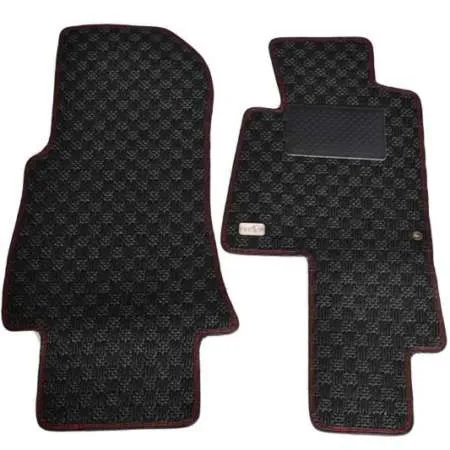 ASM Karo Floor Mat Set - Ruby (LHD) - NSX NA1/2