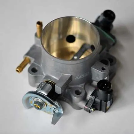 ASM IS-09 Big Throttle Body - S2000 AP2