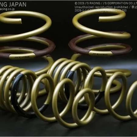 J'S RACING PRELUDE BF1 Hyper Spring