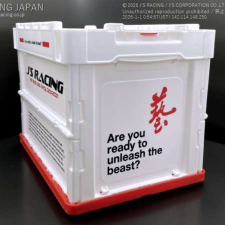 J'S RACING Storage Box