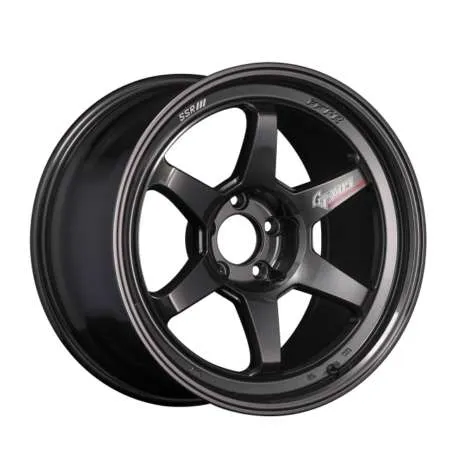 SSR GTX05 DR Edition Prism Dark Gunmetal