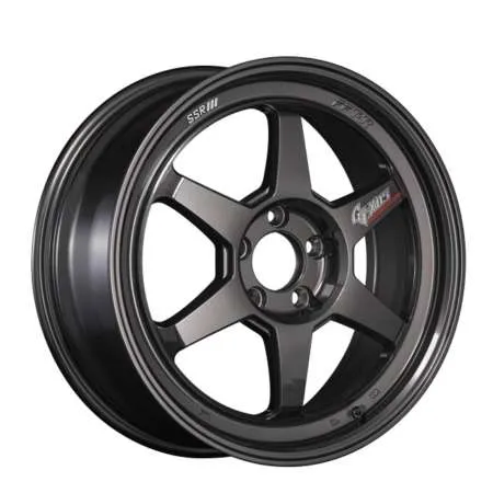 SSR GTX05 DR Edition Prism Dark Gunmetal