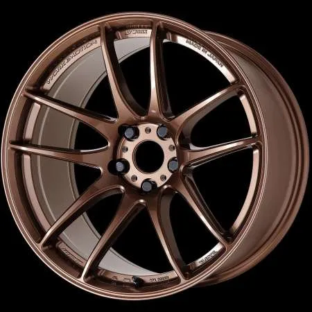 WORK CR Shigoku Armed Titanium