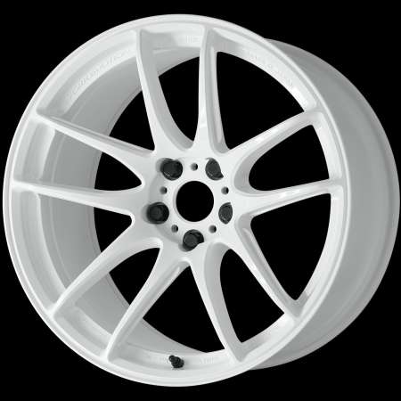 WORK CR Shigoku Ice White