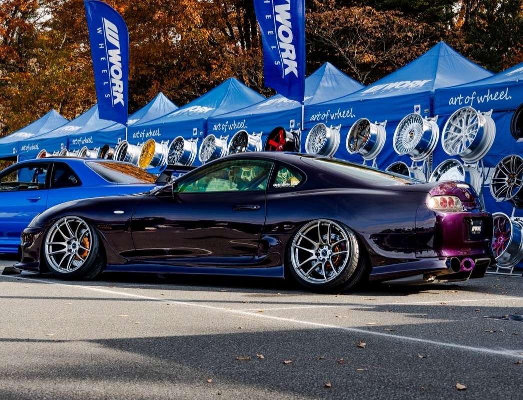 WORK Emotion CR Shigoku 17x7.5 +47 5x114.3 Armed Titanium | First Gear ...