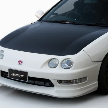 SPOON Carbon Bonnet for Integra DC2 (USDM spec)