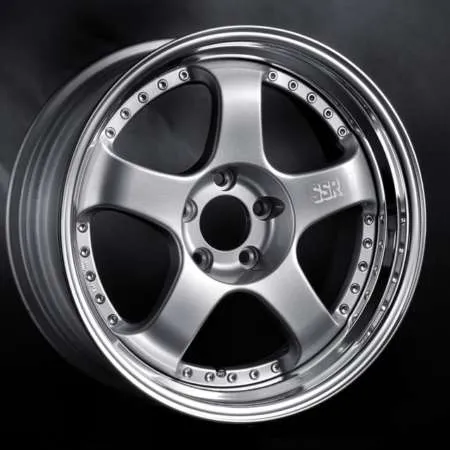 SSR Professor SP1 Silver