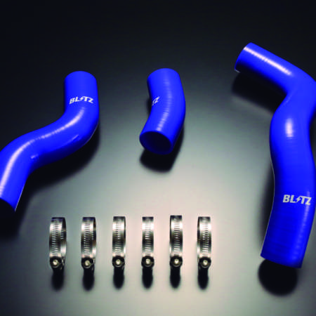 BLITZ RACING RADIATOR HOSE KIT - TOYOTA 86 ZN6 FA20