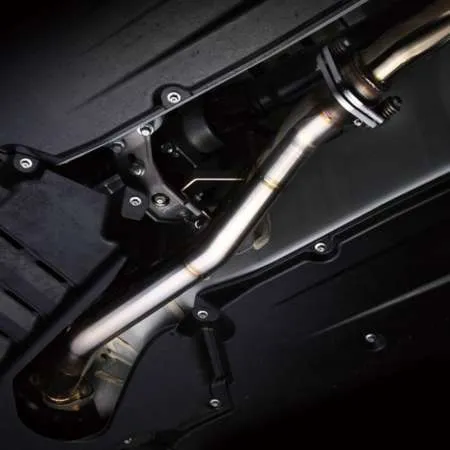 BLITZ FRONT PIPE - TOYOTA 86 ZN6