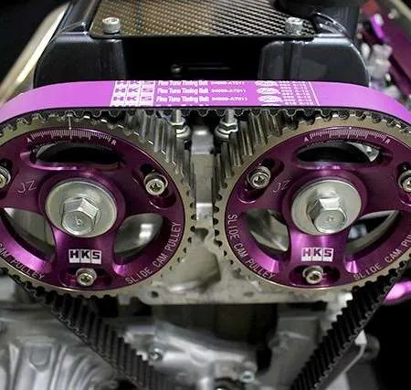 HKS Fine Tune Timing Belt Sport Model - Supra JZA80 2JZGTE