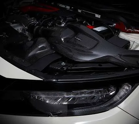 BLITZ CARBON INTAKE SYSTEM - HONDA CIVIC TYPE R FK8