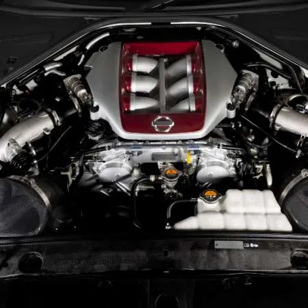 BLITZ CARBON INTAKE SYSTEM - NISSAN GT-R R35