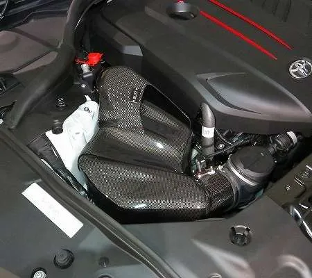 BLITZ CARBON INTAKE SYSTEM - TOYOTA GR SUPRA DB42