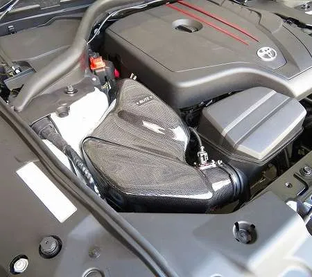 BLITZ CARBON INTAKE SYSTEM - TOYOTA GR SUPRA DB82,DB22