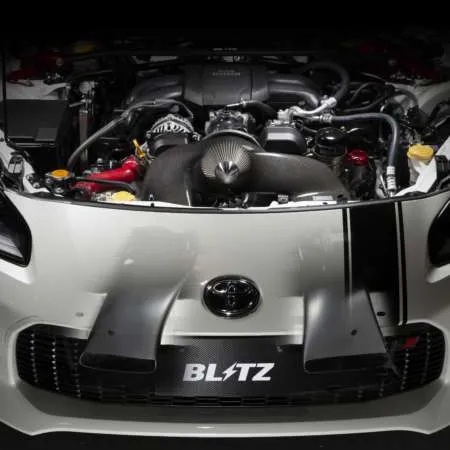 BLITZ CARBON INTAKE SYSTEM - TOYOTA GR86 ZN8 SUBARU BRZ ZD8