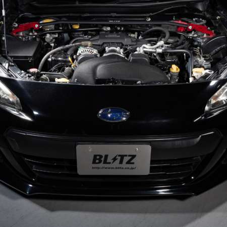 BLITZ CARBON FIBER INTAKE SYSTEM - TOYOTA ZN6 86 / SUBARU ZC6 BRZ