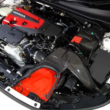 BLITZ CARBON INTAKE SYSTEM - HONDA CIVIC TYPE R FL5 K20C