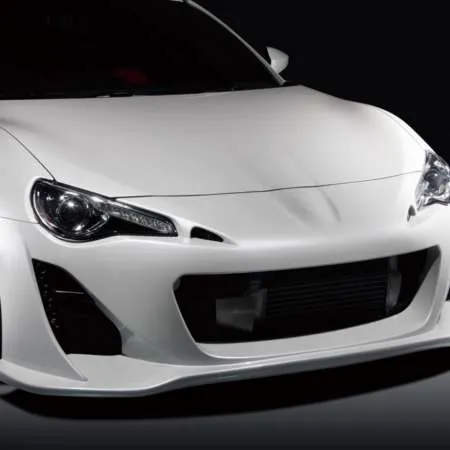 BLITZ AERO SPEED R-CONCEPT FRONT BUMPER SPOILER - TOYOTA 86 ZN6 FA20 / SUBARU BRZ ZC6 FA20