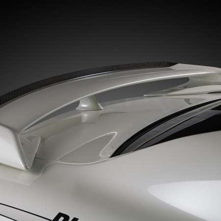 BLITZ AERO SPEED R-CONCEPT CARBON FIBER GURNEY FLAP NISSAN GT-R R35