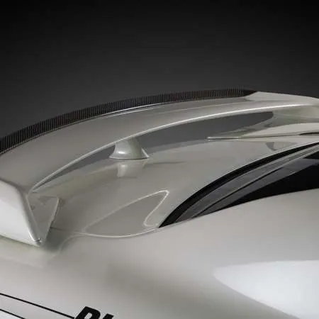 BLITZ AERO SPEED R-CONCEPT FRP GURNEY FLAP NISSAN GT-R R35