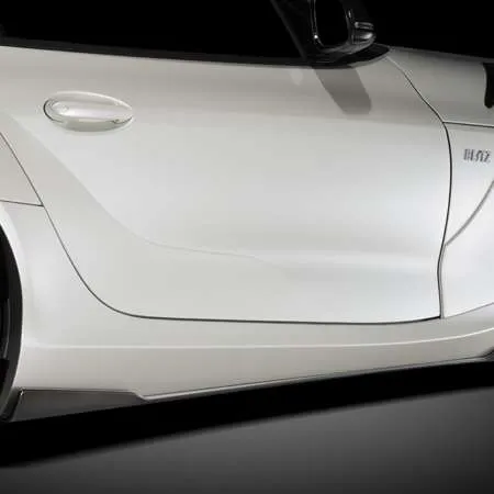 BLITZ AERO SPEED R-CONCEPT SIDE DIFFUSER CARBON GR SUPRA