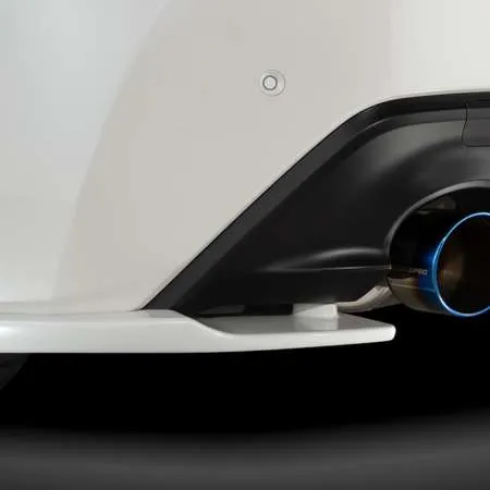 BLITZ AERO SPEED R-CONCEPT REAR SIDE DIFFUSER - TOYOTA GR86 ZN8 SUBARU BRZ ZD8 FA24