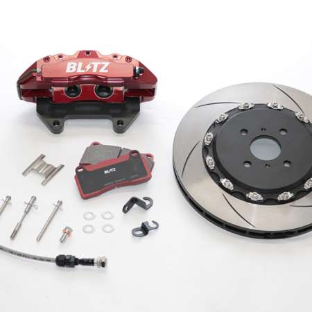 BLITZ FRONT BIG CALIPER KIT II RACE SPEC MAZDA ROADSTER ND