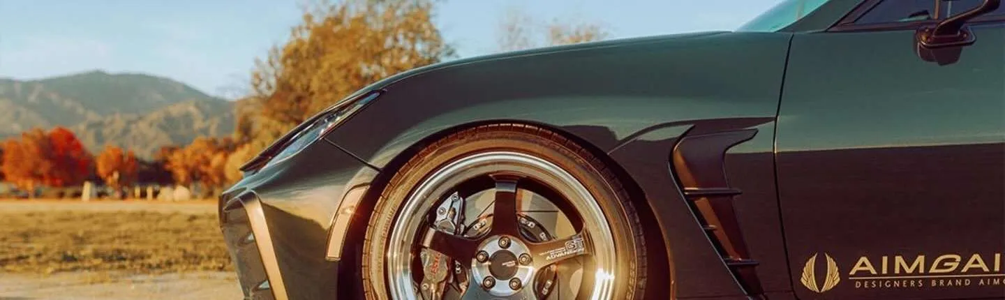 AIMGAIN Body Kits / Aero | Canada's Most Trusted Dealer