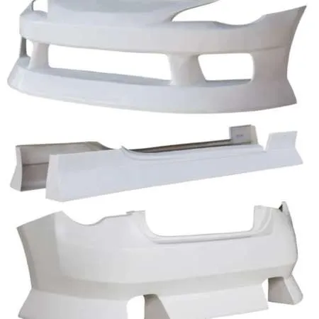 Origin Labo FRS / GT86 ZN6 / BRZ ZC6 Type 2 Drift Line Body Kit - FRP