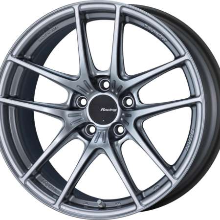 Enkei NVR5 Sonic Silver