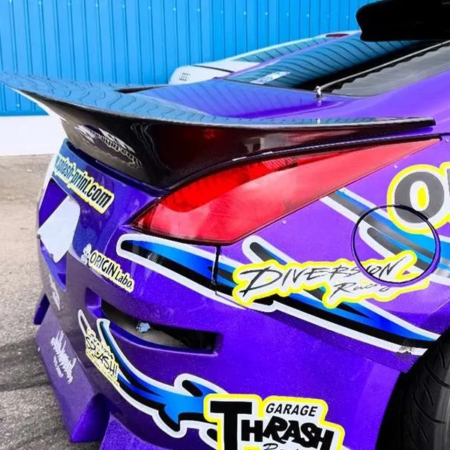 ORIGIN Labo. Fairlady Z33 Version 2 Rear Wing – FRP