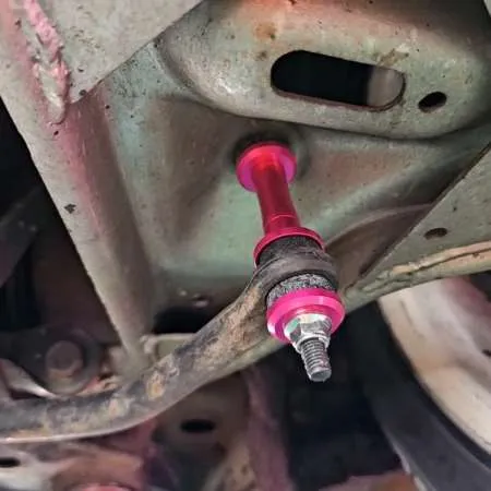 Yashio Factory Rear Stabilizer Link Kit