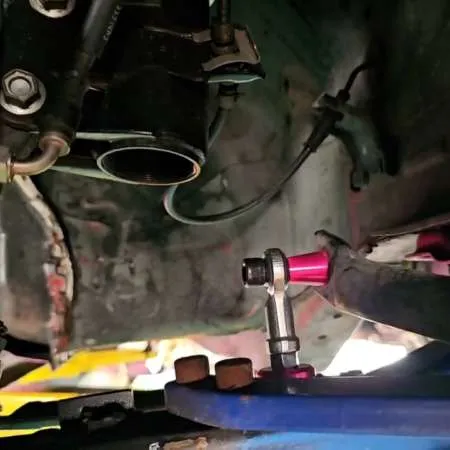 Yashio Factory Rear Stabilizer Link Kit