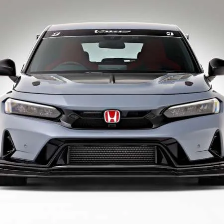 Varis Civic Type-R FL5 ARISING-Ⅱ S-resistant Front Bumper S-Tai Version