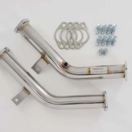 GReddy Circuit Spec Catalytic Straight Pipe Nissan Z RZ34