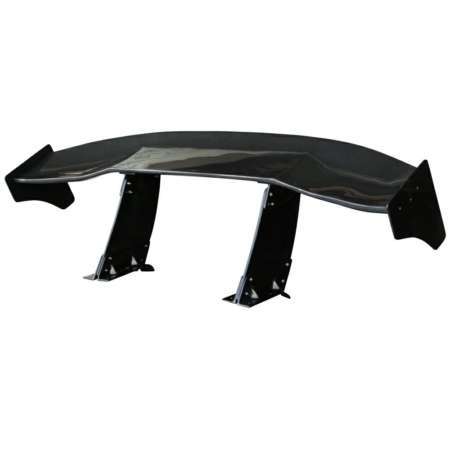 ORIGIN Labo. Toyota 86 (ZN6) GT Wing - Carbon Fiber Wingtip Plates and Rudder Set