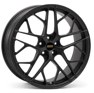 BBS FL Matte Ebony (MEB)