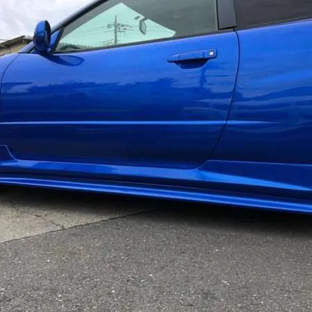 Shaft Auto Service Type 5/6 Side Skirts - Nissan Skyline R34 Coupe