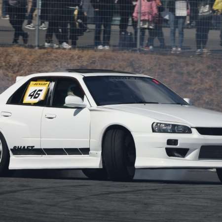 Shaft Auto Service Type III Aero Kit - Nissan Skyline R34