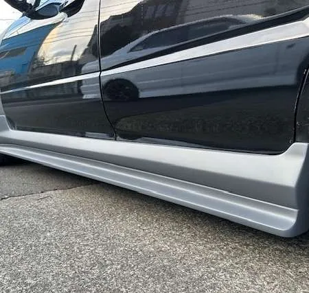 Shaft Auto Service Type 5/6 Side Skirts - Nissan Skyline R34 Coupe