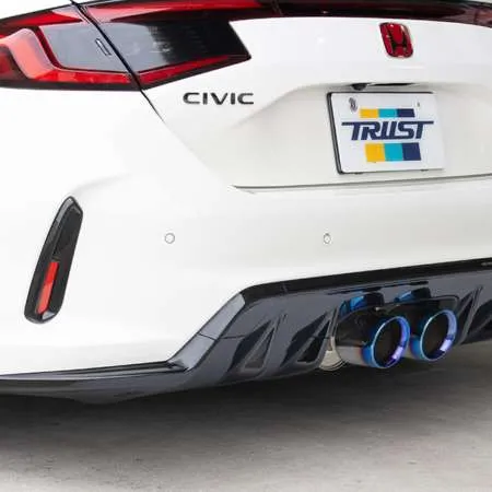 GReddy Power Extreme R Exhaust Honda Civic Type R FL5