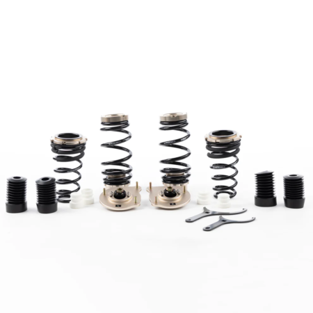 BC Racing ASP Series 19+ Porsche 911 Carrera 992 RWD (With Front Camber)