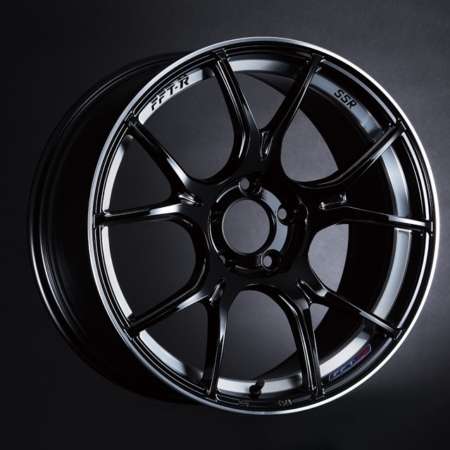 SSR GTX02 Gloss Black